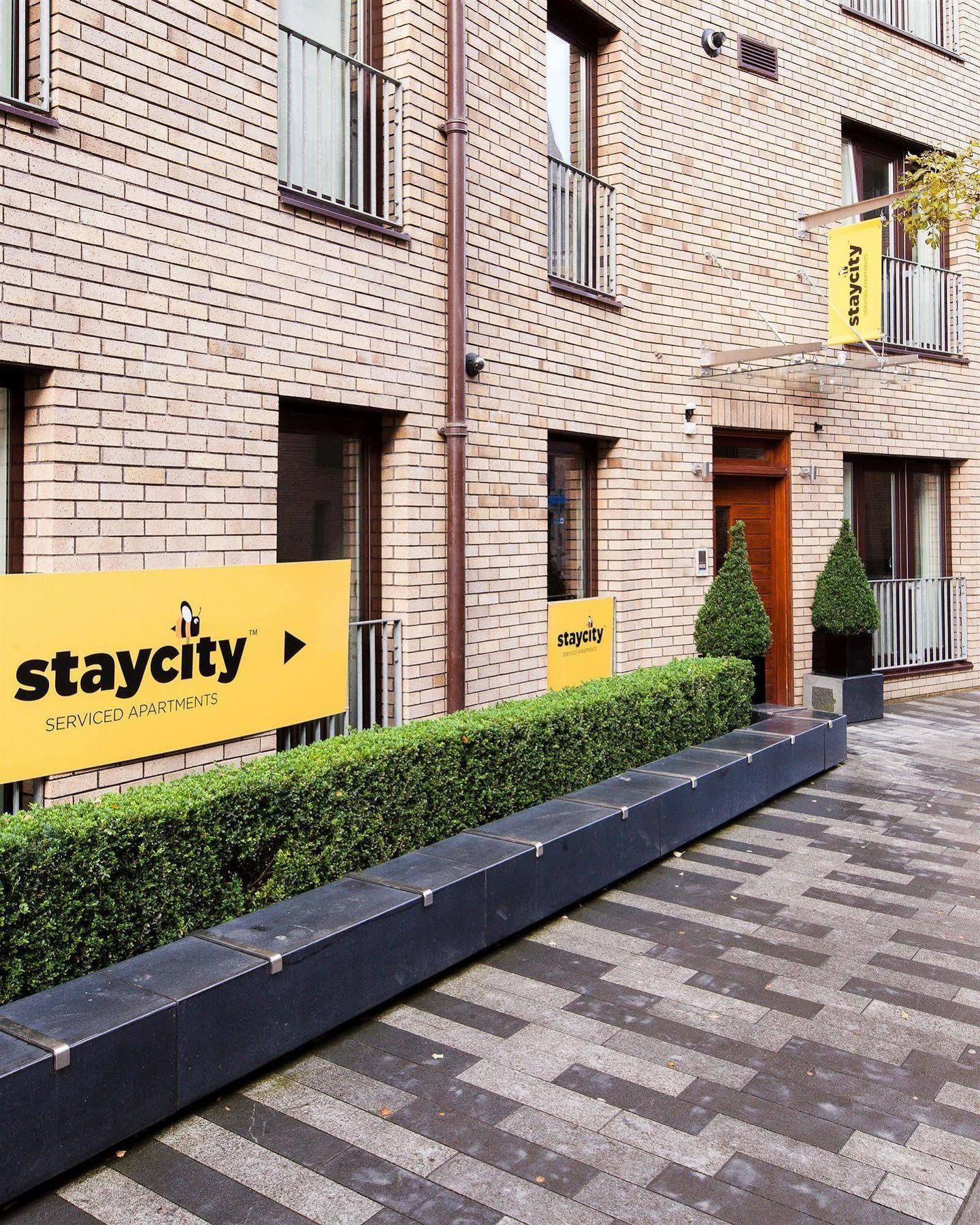 Staycity Aparthotels Edinburgh West End Extérieur photo